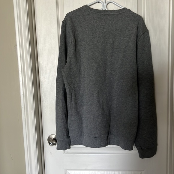 Buffalo David Bitton grey sweatshirt - Picture 5 of 5